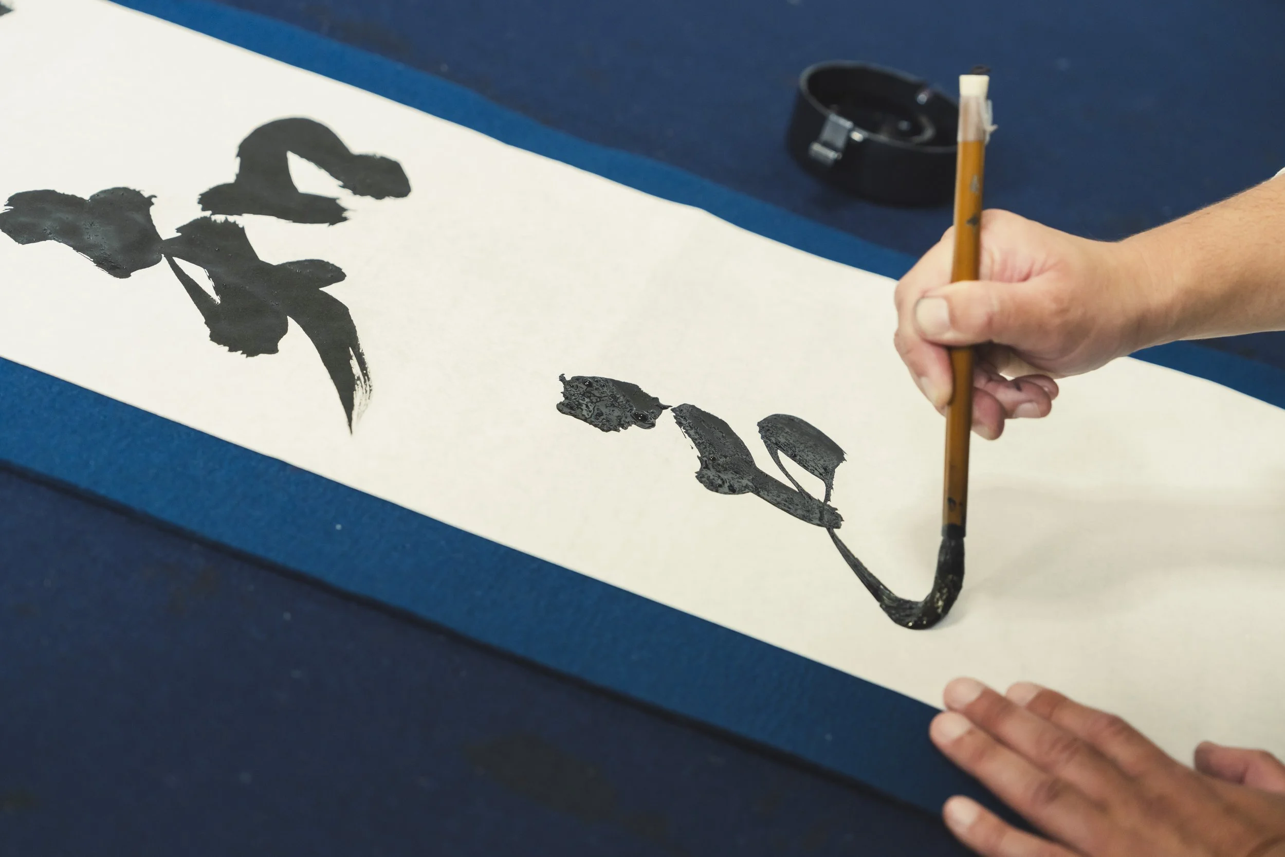 Kanazawa | The Art Of Calligraphy — Deeper Japan Kanazawa | The Art Of Calligraphy — Deeper Japan
